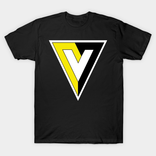 Voluntary V T-Shirt by SJP